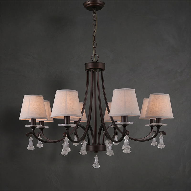La Pointe Chandelier