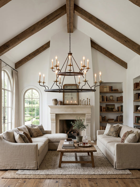 Robertson Chandelier