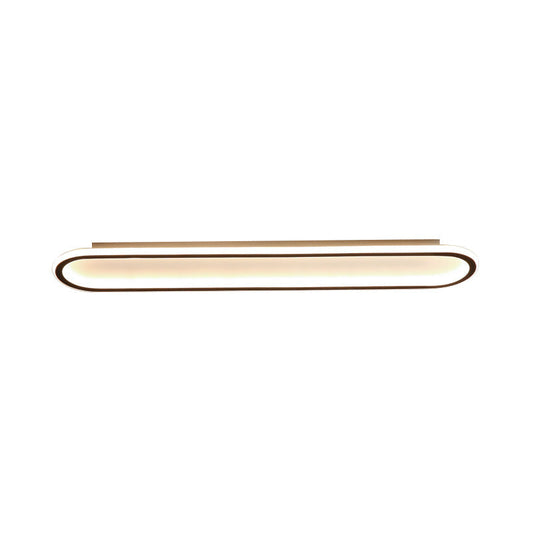 SlimLine Corridor LED Ceiling Light