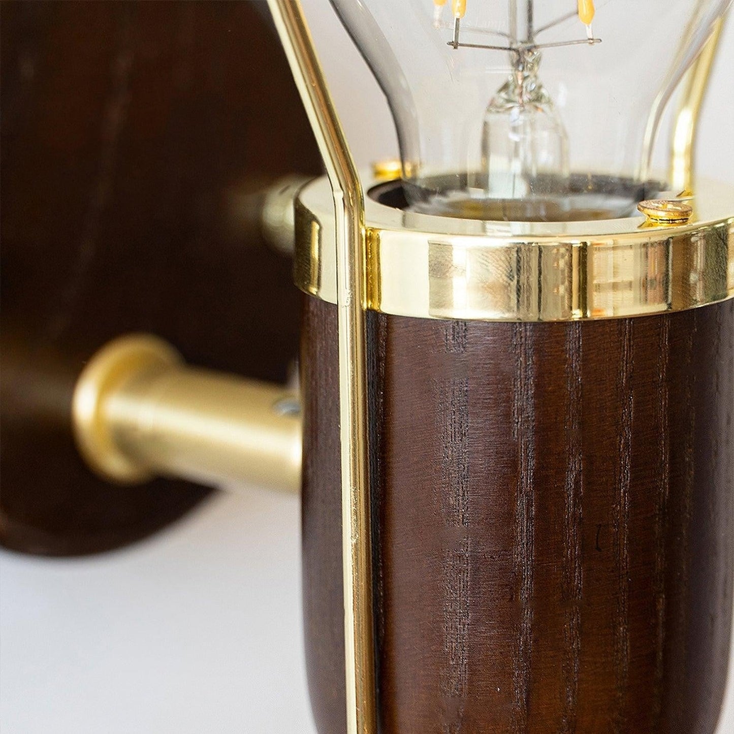 Vaughan Ring Wall Sconce