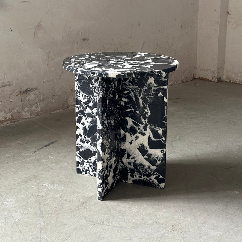 Rosie Marble Side Table