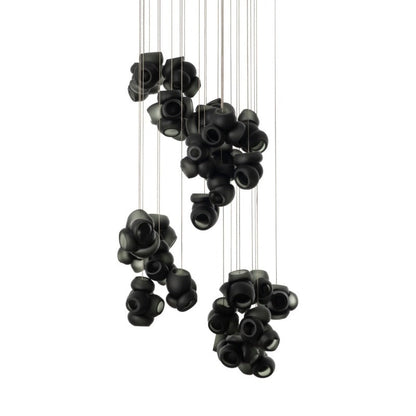 Process Glass Pendant Light