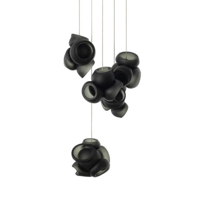 Process Glass Pendant Light