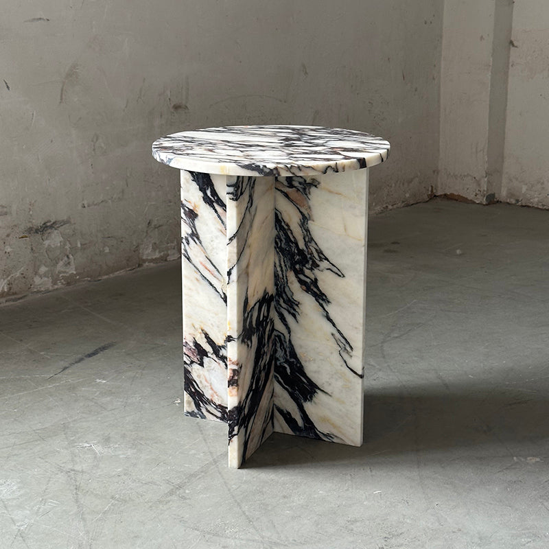Rosie Marble Side Table