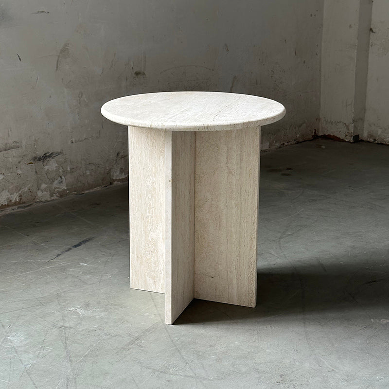 Rosie Marble Side Table