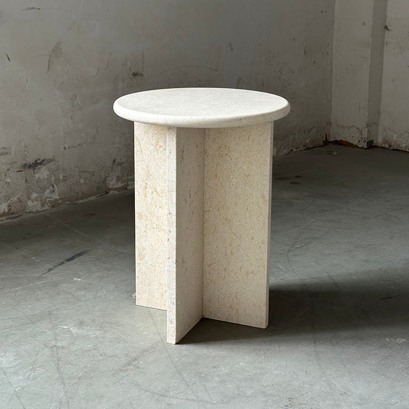 Rosie Marble Side Table
