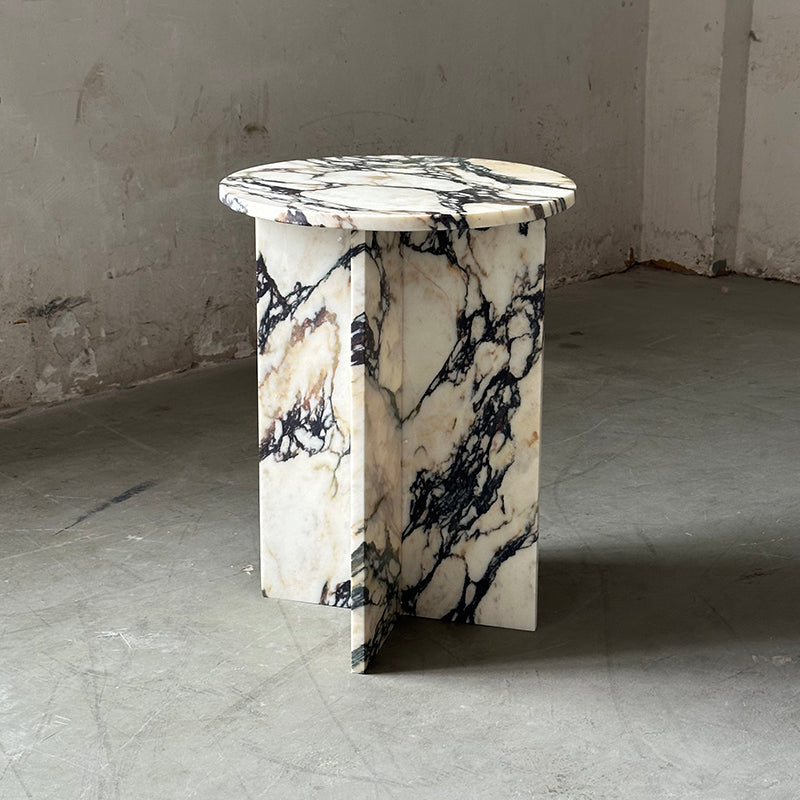 Rosie Marble Side Table