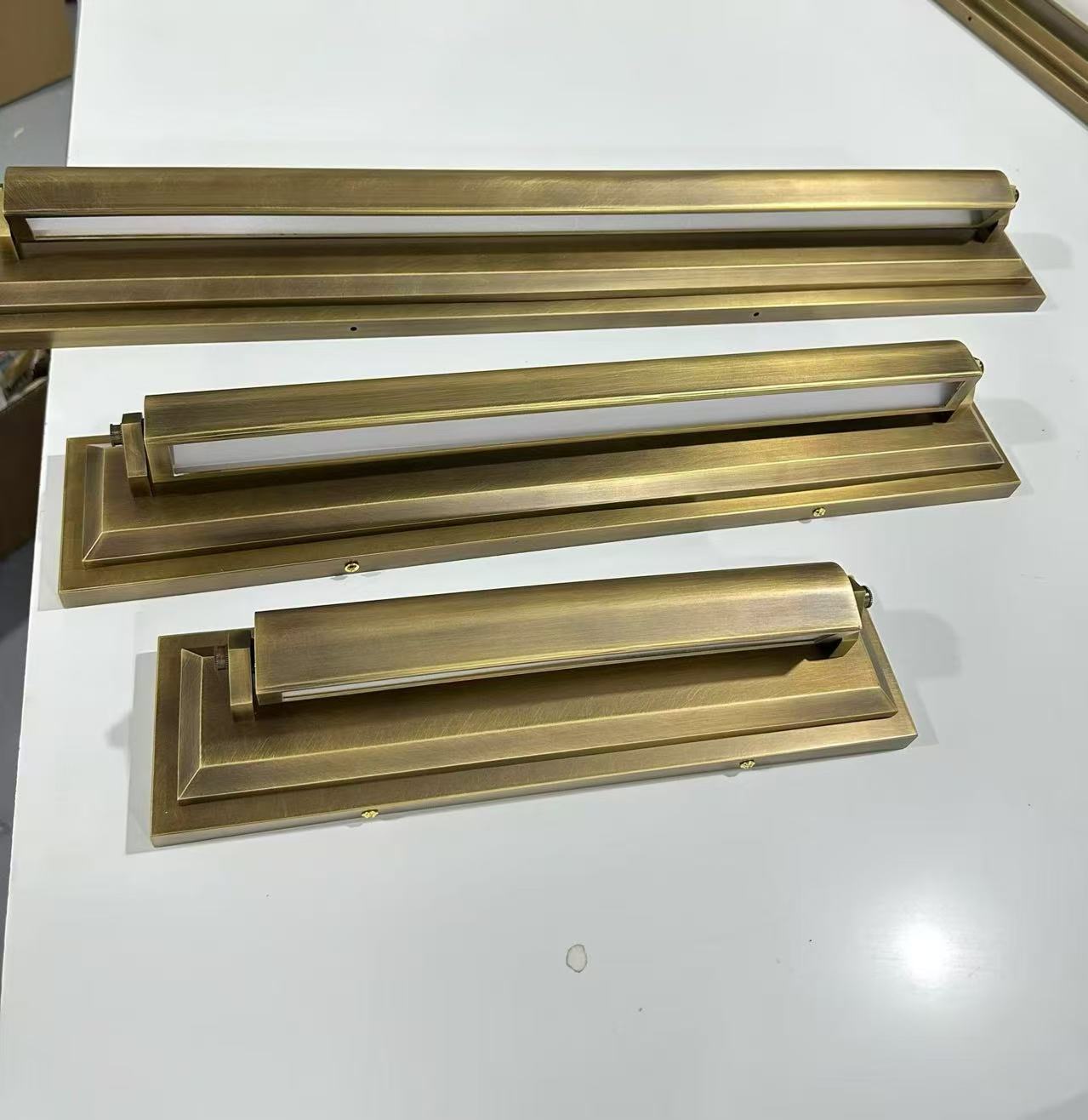 Callahan Brass Wall Sconce