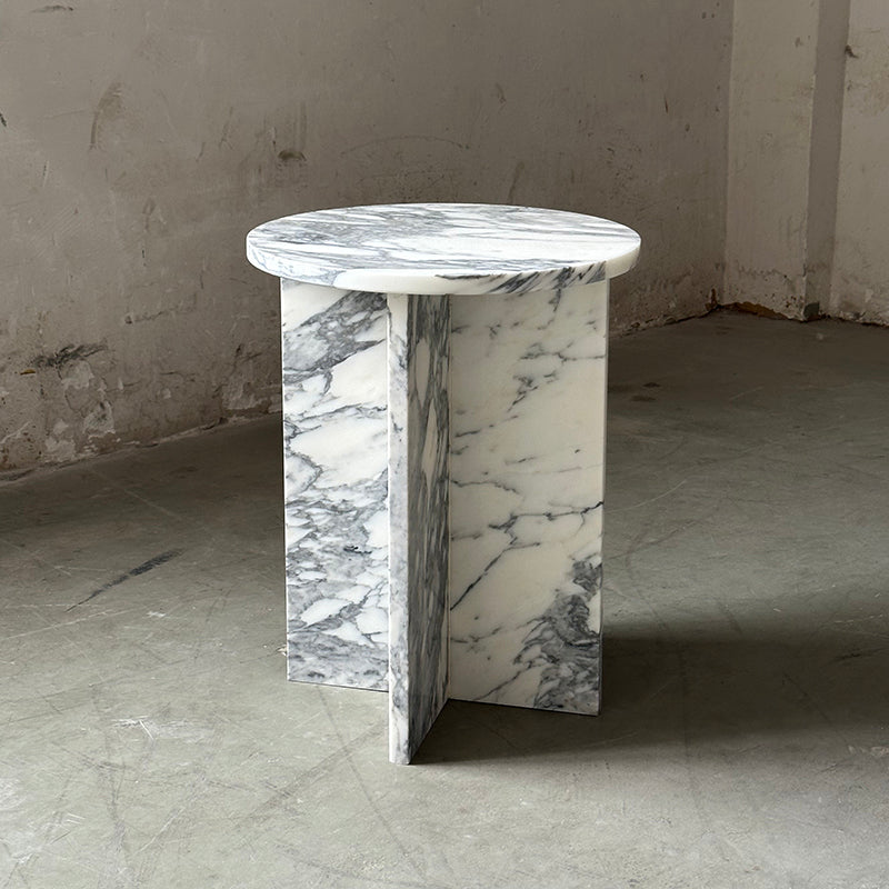 Rosie Marble Side Table