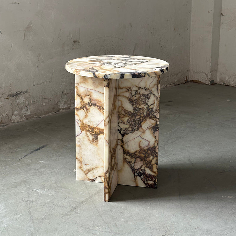Rosie Marble Side Table