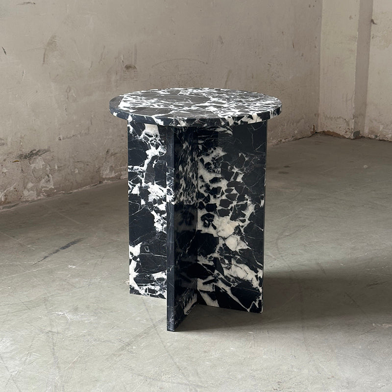 Rosie Marble Side Table