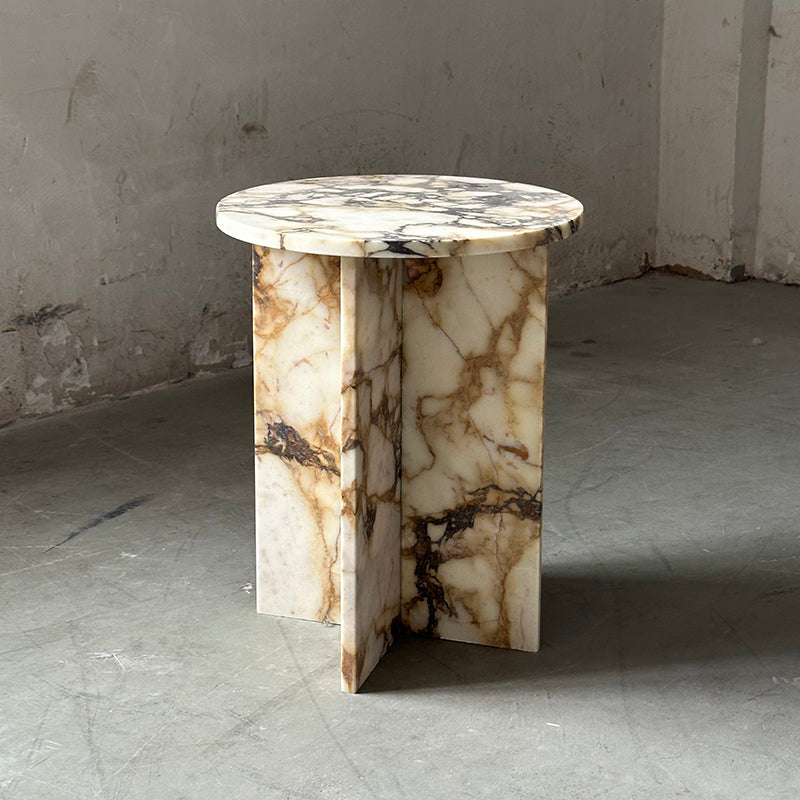 Rosie Marble Side Table