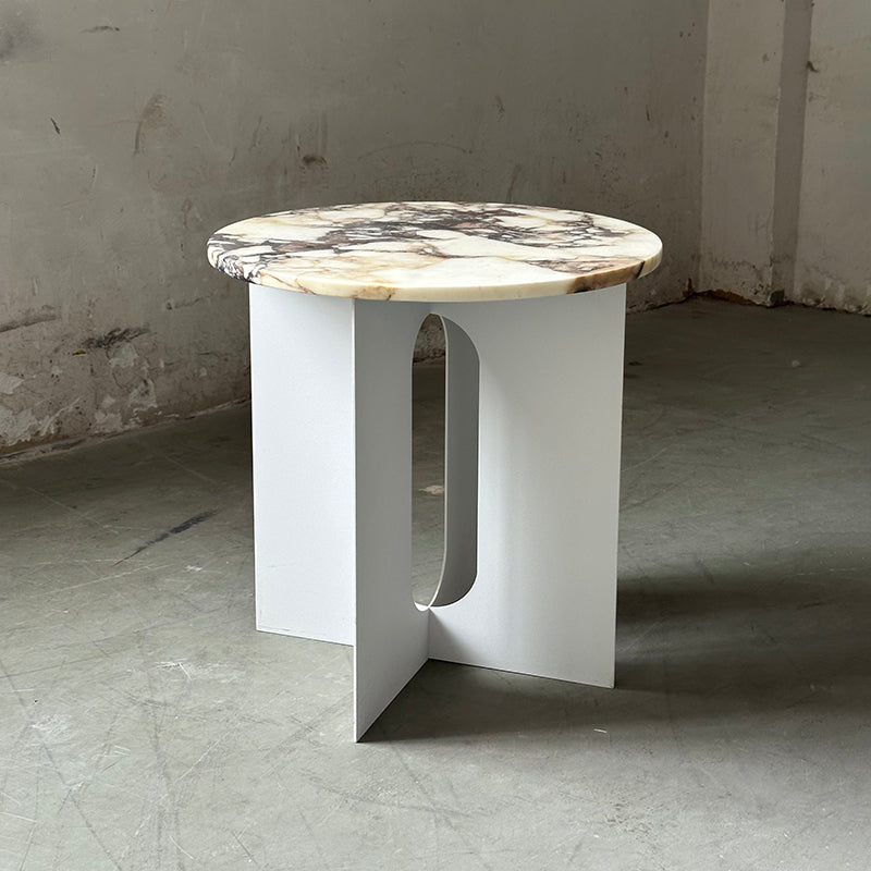 Rosie Marble Side Table