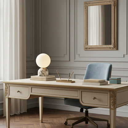Aalia Marble Table Lamp