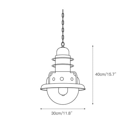Abeleisa Pendant Lamp