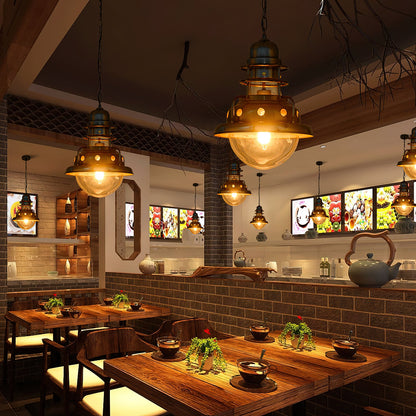 Abeleisa Pendant Lamp