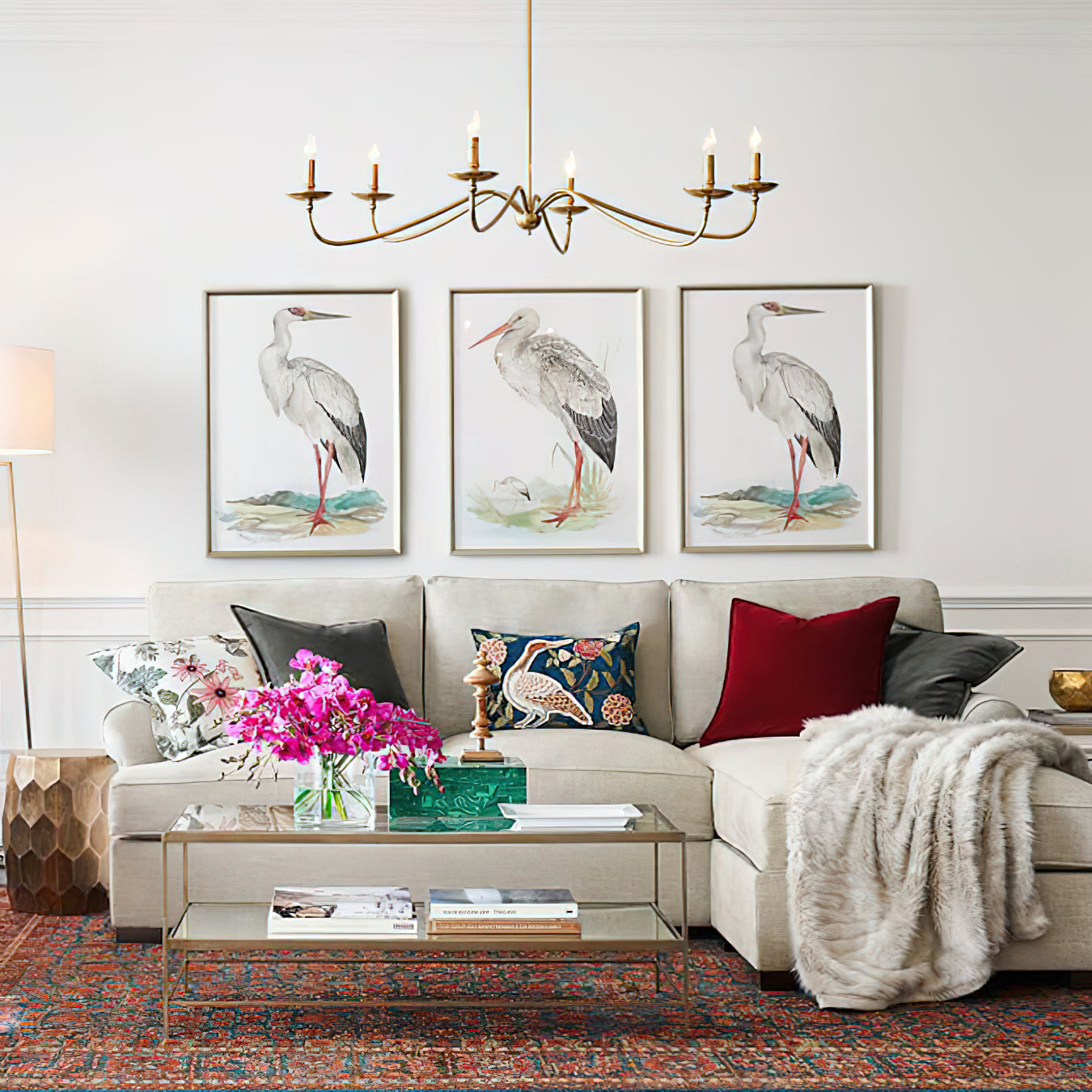 Hunter Chandelier