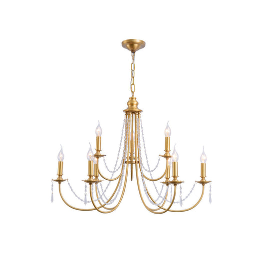 Acroma Crystal Chandelier