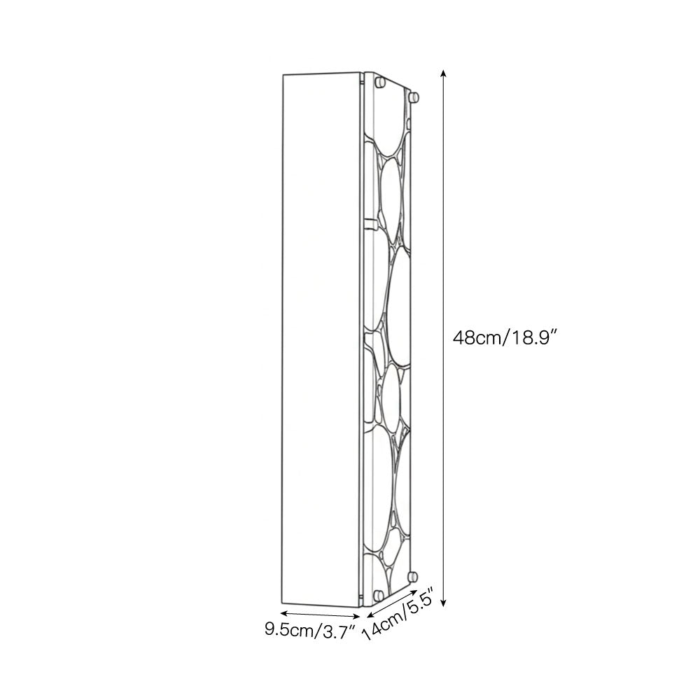 Adeline Alabaster Wall Lamp