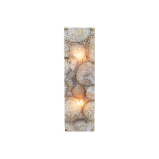 Adeline Alabaster Wall Lamp