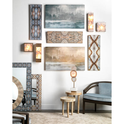 Adeline Alabaster Wall Lamp