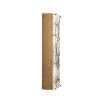 Adeline Alabaster Wall Lamp