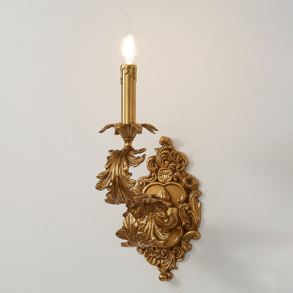 Adriana Baroque Wall Lamp