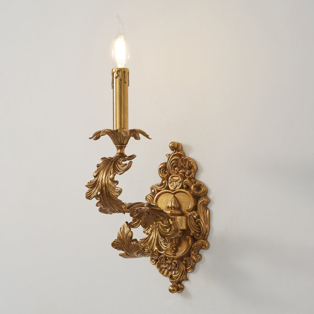 Adriana Baroque Wall Lamp