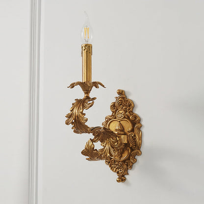 Adriana Baroque Wall Lamp