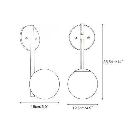 Adrion Wall Lamp