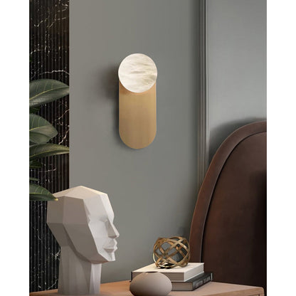 Adrion Alabaster Wall Lamp
