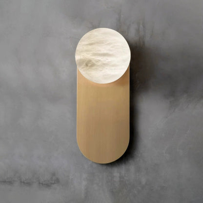 Adrion Alabaster Wall Lamp