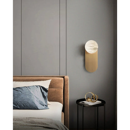 Adrion Alabaster Wall Lamp