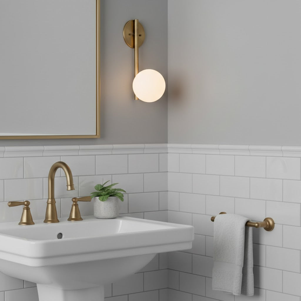 Adrion Wall Lamp