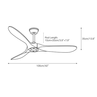 Aero Breeze Ceiling Fan