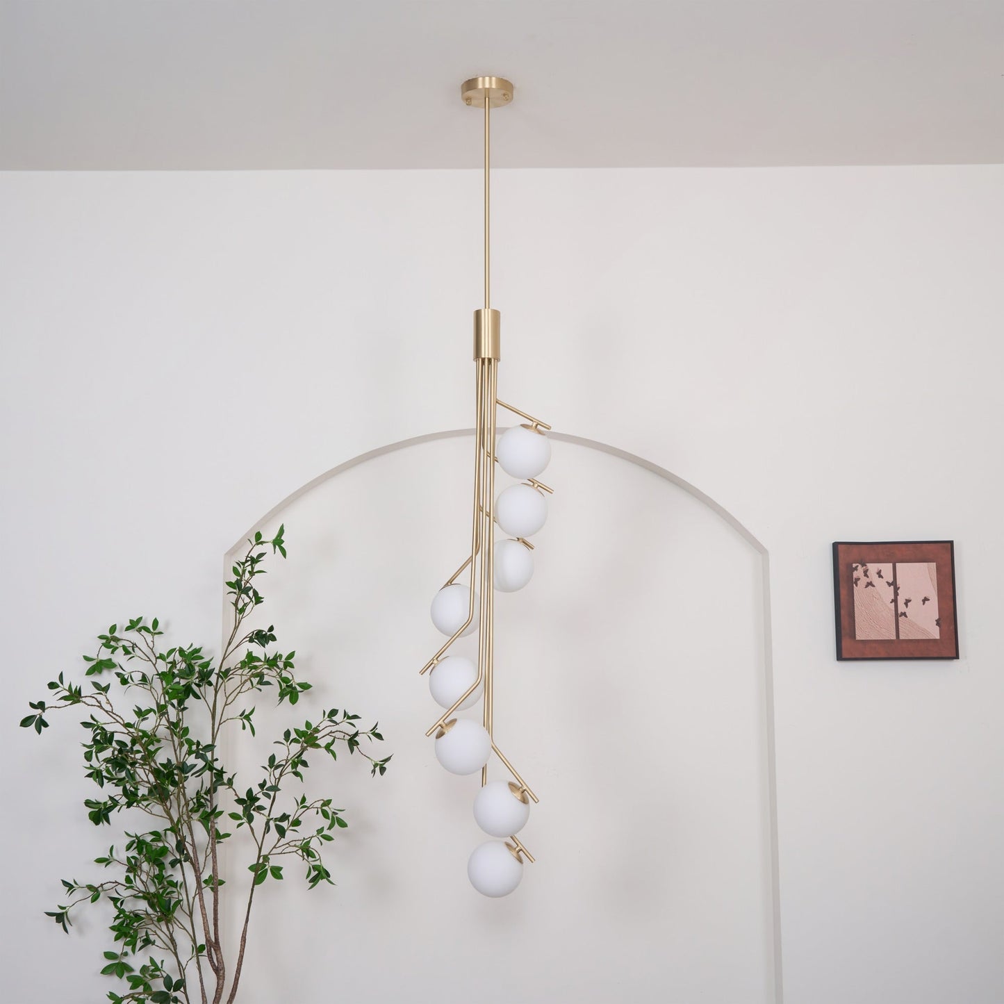 Ageet Pendant Light