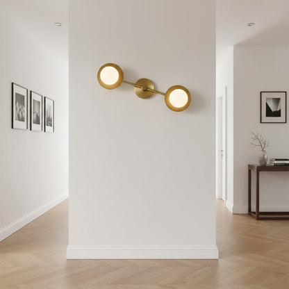 Cara Alabaster Wall Lamp