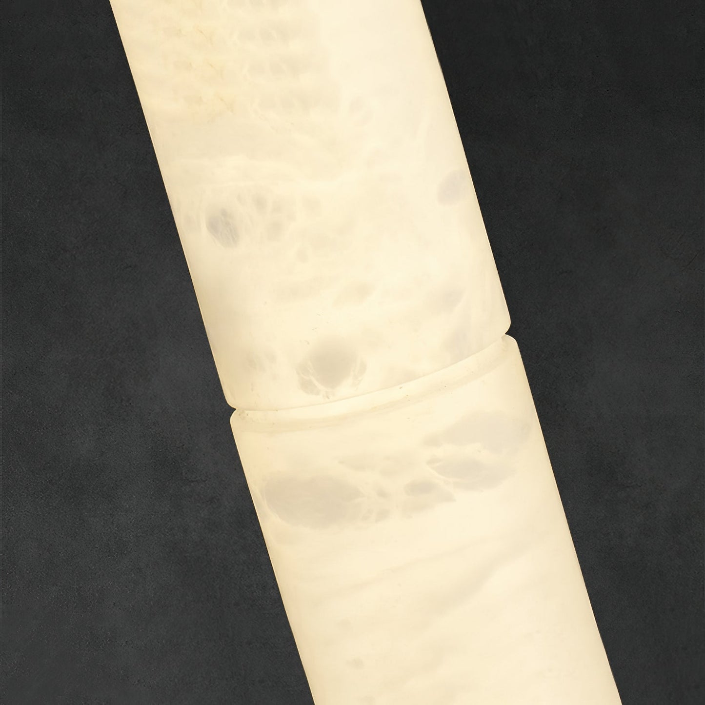 Alabaster Strip Alabaster Pendant Light