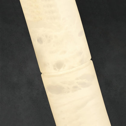 Alabaster Strip Alabaster Pendant Light