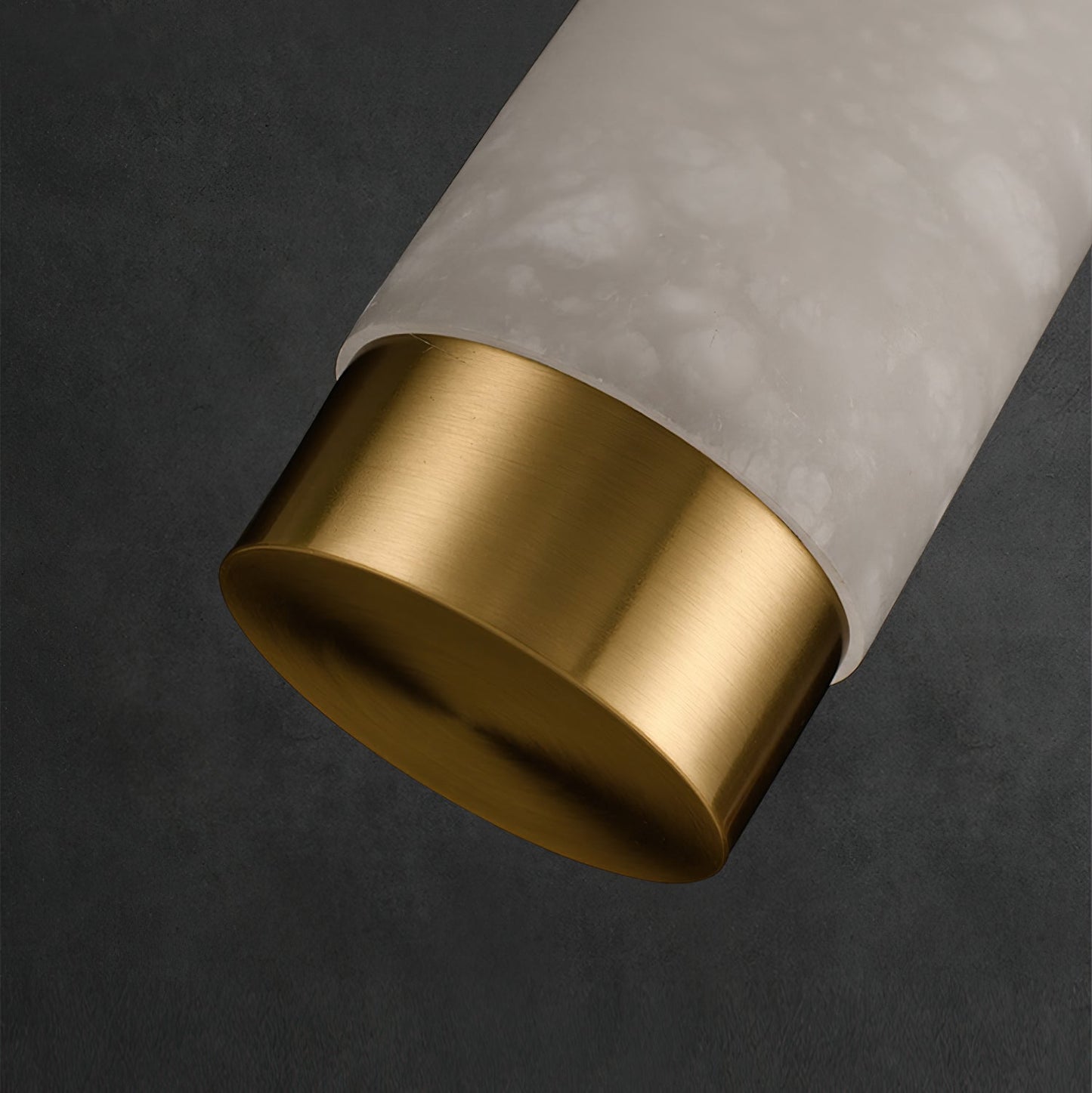 Alabaster Strip Alabaster Pendant Light