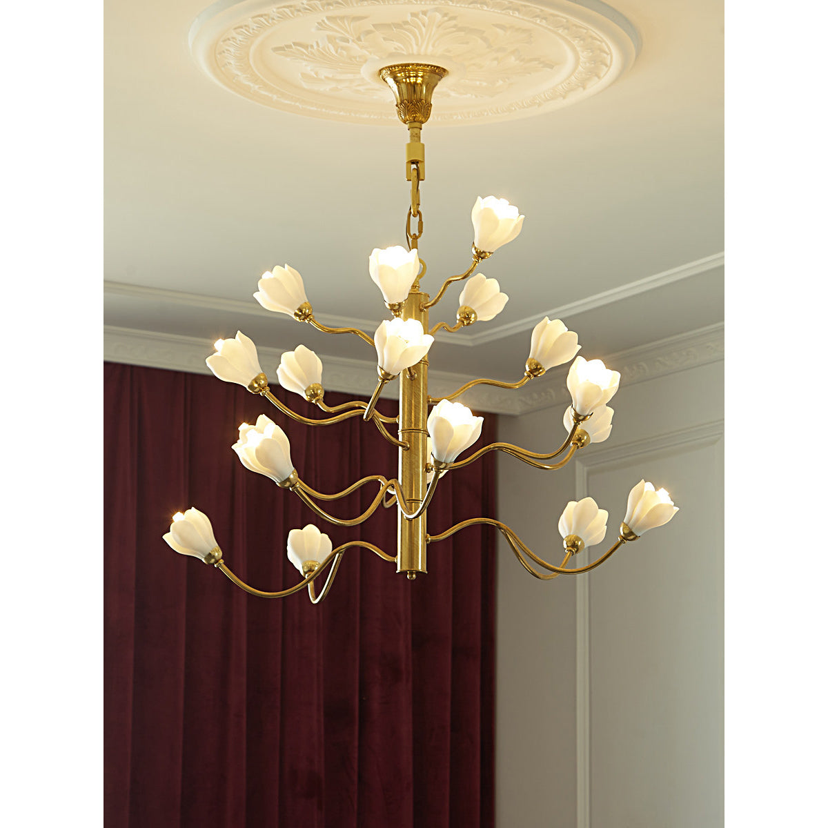 Aldean Chandelier