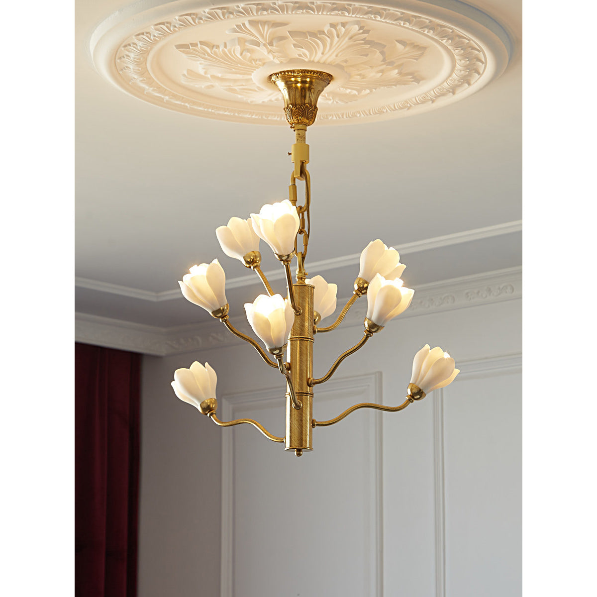 Aldean Chandelier