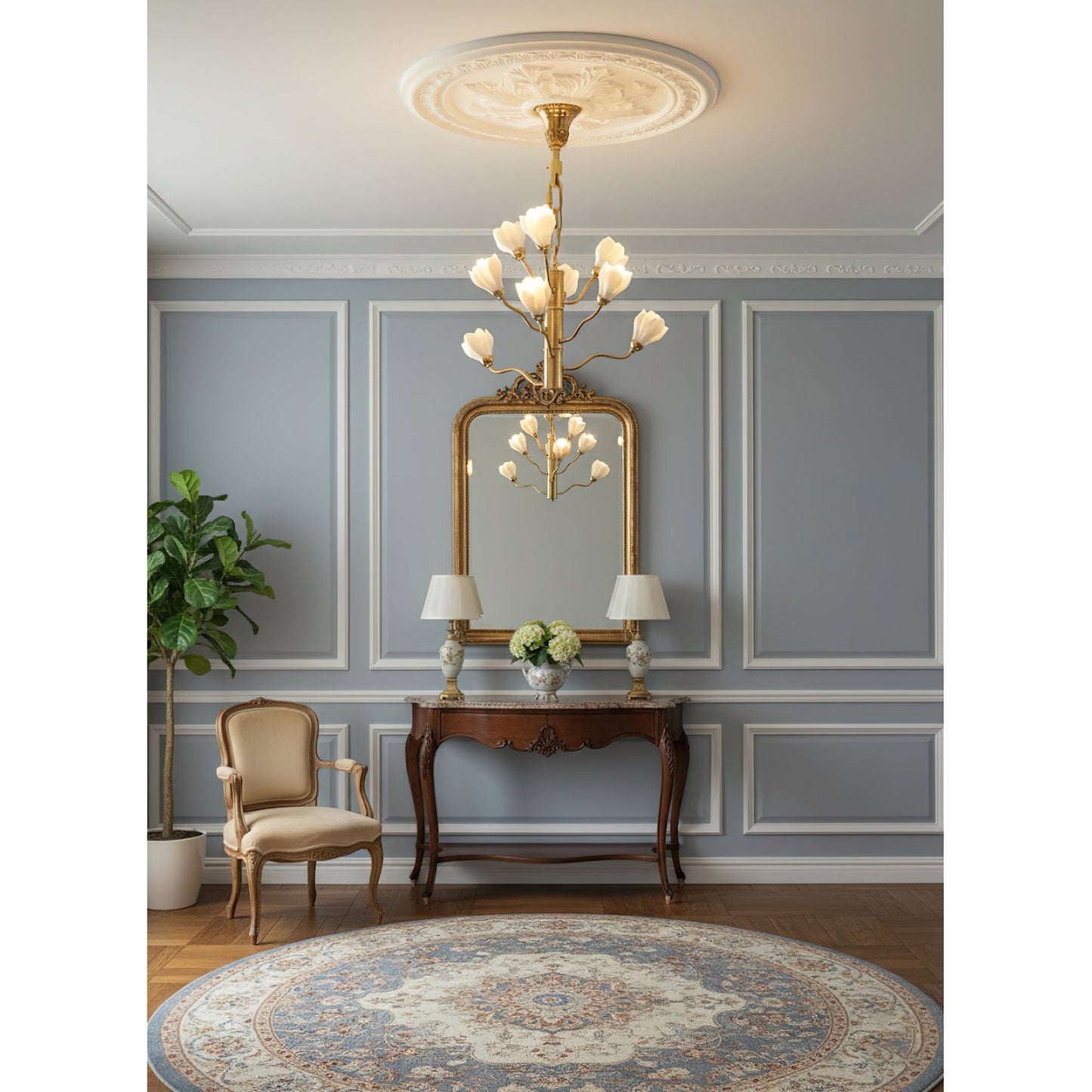 Aldean Chandelier