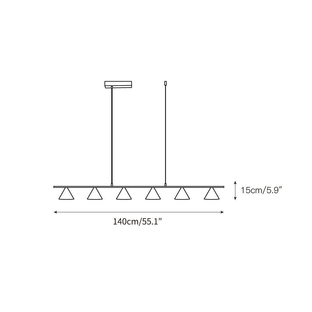 Aldex Pendant Lamp
