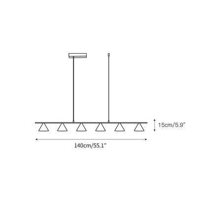 Aldex Pendant Lamp