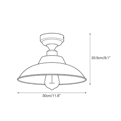 Aldorno Ceiling Lamp