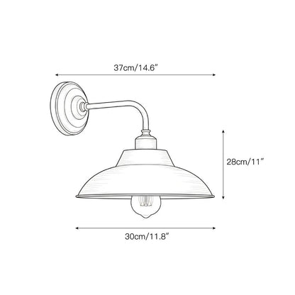 Aldorno Wall Lamp
