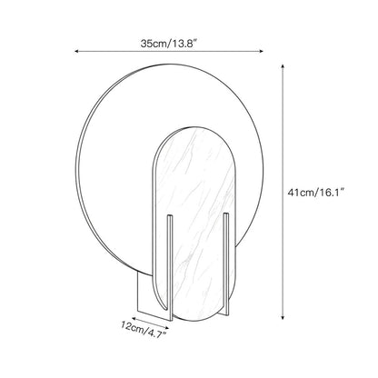 Alice Wall Lamp