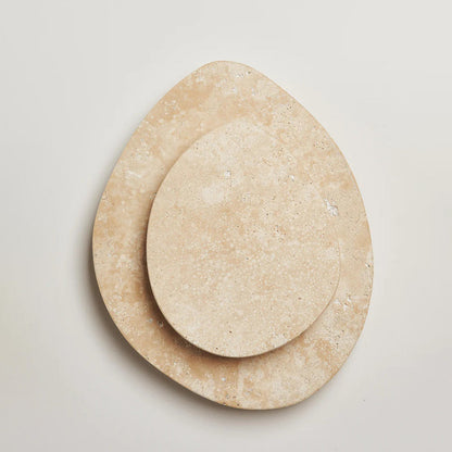 Alice Travertine Wall Lamp