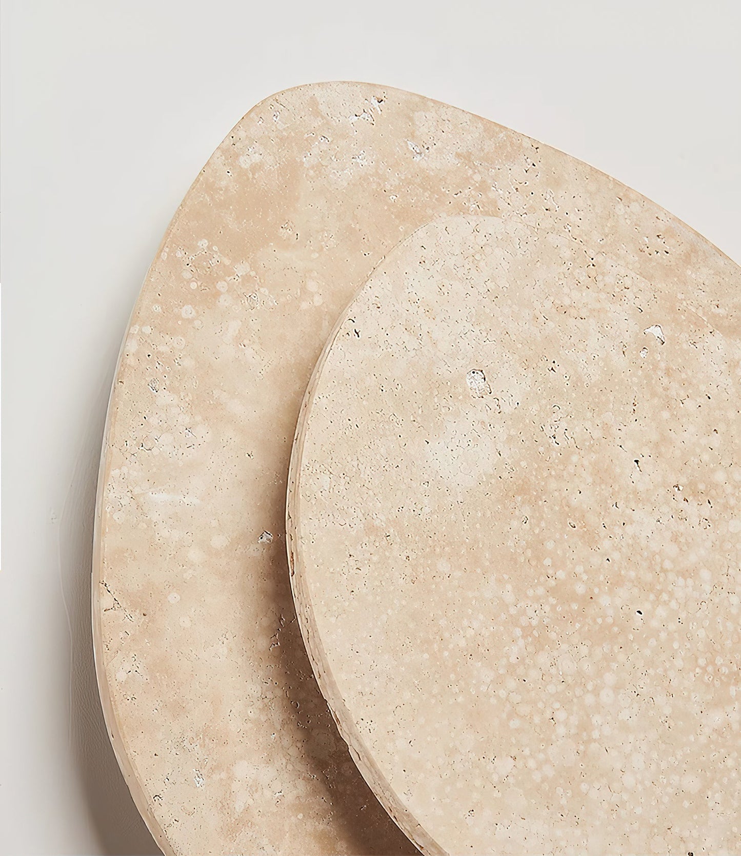 Alice Travertine Wall Lamp